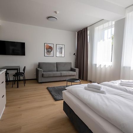 Central Residence Apartmanok Miskolc Exterior foto